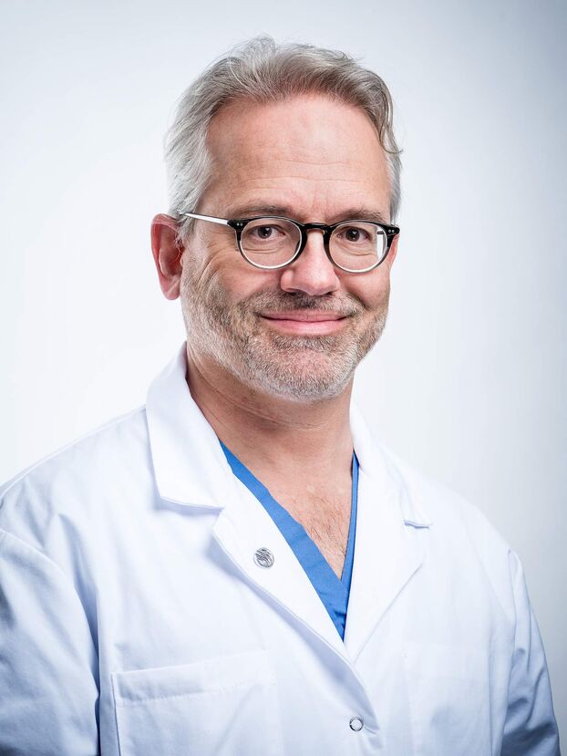 Medico parassitologo Martin Strässle