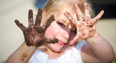 Come ritirare i vermi in un bambino