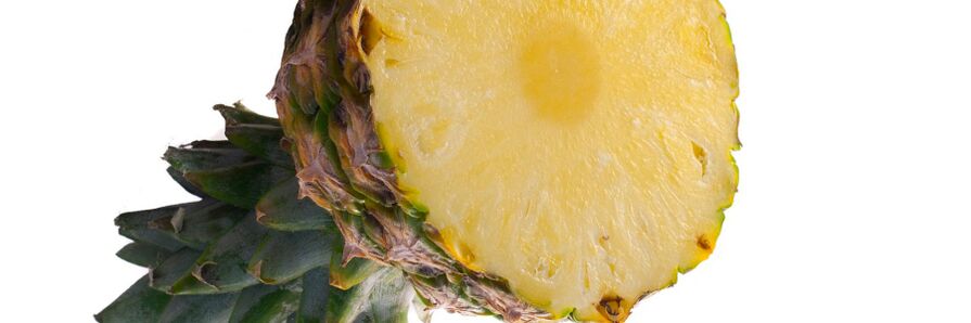 Ananas contro i vermi