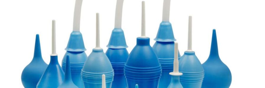 clisteri terapeutici contro i vermi
